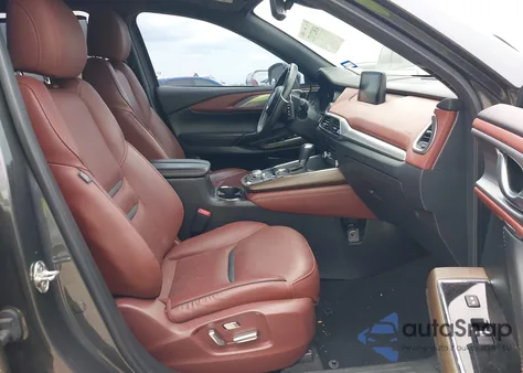 2019 Mazda Cx-9 Signature from USA, damaged, VIN JM3TCBEY6K0331254